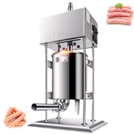 Electric Sausage Filler Sausage Machine Stainless Steel Sausage Stuffer Filler For Restaurant