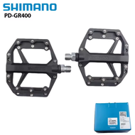 Shimano GR400 EF102 PD-EF202 GR500 MTB คันเหยียบแบนขี่สบายๆจักรยานเสือภูเขาอะลูมินัมอัลลอยคันเหยียบพ