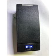 HID iclass magnetic card reader has high security, non-contact smart card reader