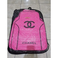 Carpet set rubber Car mat import channel pink