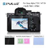 Screen Protector Tempered Glass Sony A7 IV A7 Mark IV A7R Mark IV