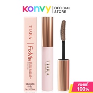 TIARA COSMETICS FixMe Brow Mascara 5g เทียร่า มาสคาร่าปัดขนคิ้ว