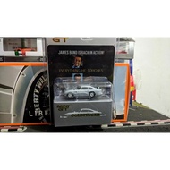 Diecast Mini GT Aston Martin DB5 Goldfinger no 900 Blister