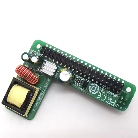 DSLRKIT Raspberry Pi 4 4B 3B+ 3B Plus Power Over Ethernet PoE HAT IEEE802.3af DC 5V 2.5A