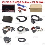 พร้อมส่ง KESS V2 V2.53 V5.017 รถยนต์ เครื่องสแกนรถยนต์ เครื่องแสกนรถยนต์  ECU OBD2 Scanner