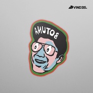 Vindes Store - Coaster Set Vincent Desta