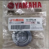 100% ORIGINAL YAMAHA LC135 PLUG DRAIN O 1S7-E5351-00 OIL NUT SCREW CAP MINYAK HITAM