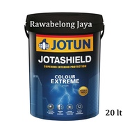 Jotun Jotashield Colour Extreme Tinting Pail - 20 Lt [Ready]