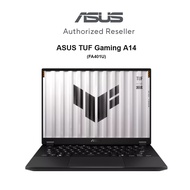 ASUS TUF Gaming A14 FA401U-MRG018WP 14" WUXGA 165Hz Gaming Laptop (R7-260, 16GB, 512GB, RTX5060, W11