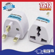 [Upgraded] 3 Pin Conversion Plug Universal Adapter British Socket Adapter Plug