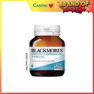 BLACKMORES EVENING PRIMROSE OIL & FISH OIL (30S)