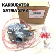 CARBURETOR CARBURETOR SATRIA 2T 2-STROKE HIU DUMBA ORIGINAL