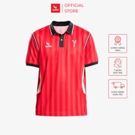 Pickleball Kamito Gamma 03 Trinh Linh Giang Polo Shirt, Breathable, Quick Dry, Elastic, Anti-Wrinkle