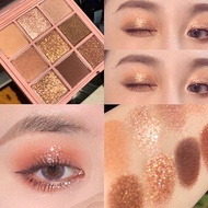 Sivanna Colors Epic Eyeshadow and Blush Palette 9 Colors plus Gelliter