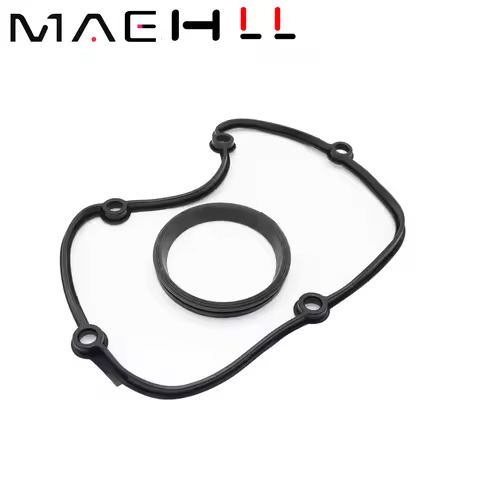 Timing cover gasket 06H103483C,06H103483F,06H103483E for Audi A4, A5, Q5 and Volkswagen Passat, Tigu