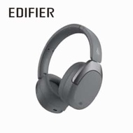 EDIFIER W830NB 無線降噪耳罩耳機(典雅灰)