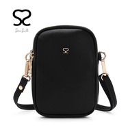 SARA SMITH MADISON LADIES SLING BAG SAN 989 MUTI COLOR