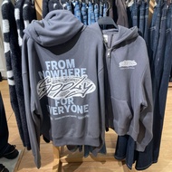 BERSHKA MEN Zipper Hoodie Jastip (personal shoppingJasa)