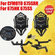 For CFMOTO 675SR-R 675SRR 675NK 675SS 675 SRR SR-R Motorcycle Accessories Engine Guard Frame Protect