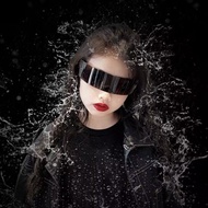 Children's Exaggerated Style Glasses, Trendy Props for Kids' Stage Performances