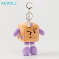 Ready Stock 16 Personality MBTI Series ENTP Fracture Eyebrow Express Box Plush Pendant Gift Giving S