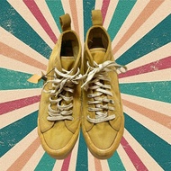 American Pro Keds Brand Mid-Tube Canvas Shoes