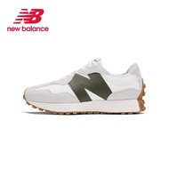 New Balance NB327 men and women lovers shoes classic fashion retro sports casual shoes MS327ASN