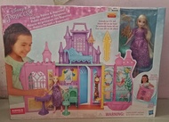 Doll House with Barbie