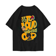 KAOS DISTRO TOO OLD UNISED PRIA & WANITA BISA COD ATASAN OVERSIZE TSHIRT TRENDY LENGAN PENDEK