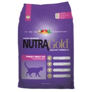 (D) Nutragold Finicky Cat 7.5kg