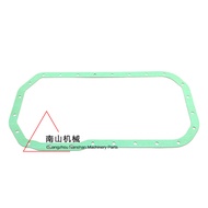 Spirit Steel Hitachi 120 Sumikko 120 Isuzu 4BD1/4BG1 Engine Oil Pan Rubber Pad Excavator Accessories