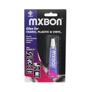 Mxbon Glue For Fabric Plastic &amp; Vinyl 20ml | Versatile Glue