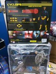 清貨MEZCO TOYZ ONE:12 COLLECTIVE MARVEL PX CLASSIC CYCLOPS ,magneto