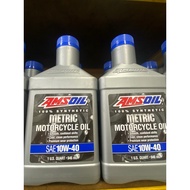 Amsoil motor oil Metric 10W40 Fully