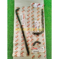 D32 fuel and vacuum hose MIO SOUL CARB TYPE / SOULTY / FINO CARB TYPE