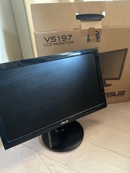 ASUS 電腦 LCD Mon