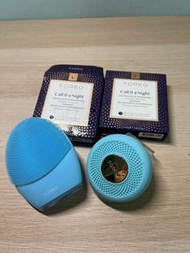 Foreo Luna 3 + Foreo UFO mini 面膜機