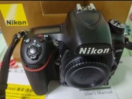 Nikon d750 有盒送一直度