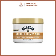 (HXT) Gold Bond Rough Cream & Bumpy Skin Daily Skin Therapy 226G
