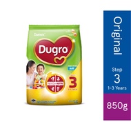 Dumex Dugro 3 850g ( 1-3 Years )