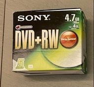Sony - DVD &amp; RW