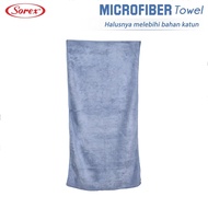 Sorex Adult Microfiber Bath Towel Soft High Absorbency HM 888 ASOKA