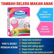 SUSU PUREMIL PENUH KRIM