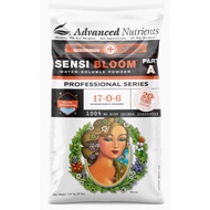 [สินค้าพร้อมจัดส่ง]⭐⭐Sensi Grow &amp; Bloom  Water-Soluble Powder แบบผง ขนาด 25lbs Advanced Nutrients[สินค้าใหม่]จัดส่งฟรีมีบริการเก็บเงินปลายทาง⭐⭐