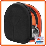 Geekria Shield Headphone Case Compatible Hard Case for Travel, Hard Shell Case for Bang & Olufsen Ba