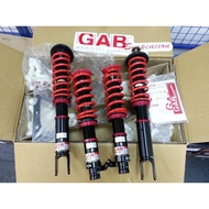 Honda Accord SV4 / SM4 2ws - GAB SS Fully Adjustable Coilover Suspension (Front &amp; Rear include mounting)