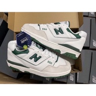 New Balance 550 White Green White Black Sneakers NB 550 In White Blue Black High Quality Super Hot F