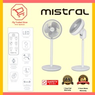 Mistral (MHV998R) 10" High Velocity Fan with Remote Control ( 3 Years Warranty on Motor )