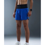 Sports Running Four-Point Shorts Men's and Women's Marathon Track and Field Summer Training Quick-Dr