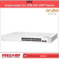 HPE Aruba Instant On 1830 24G 2SFP Switch (JL812A)
